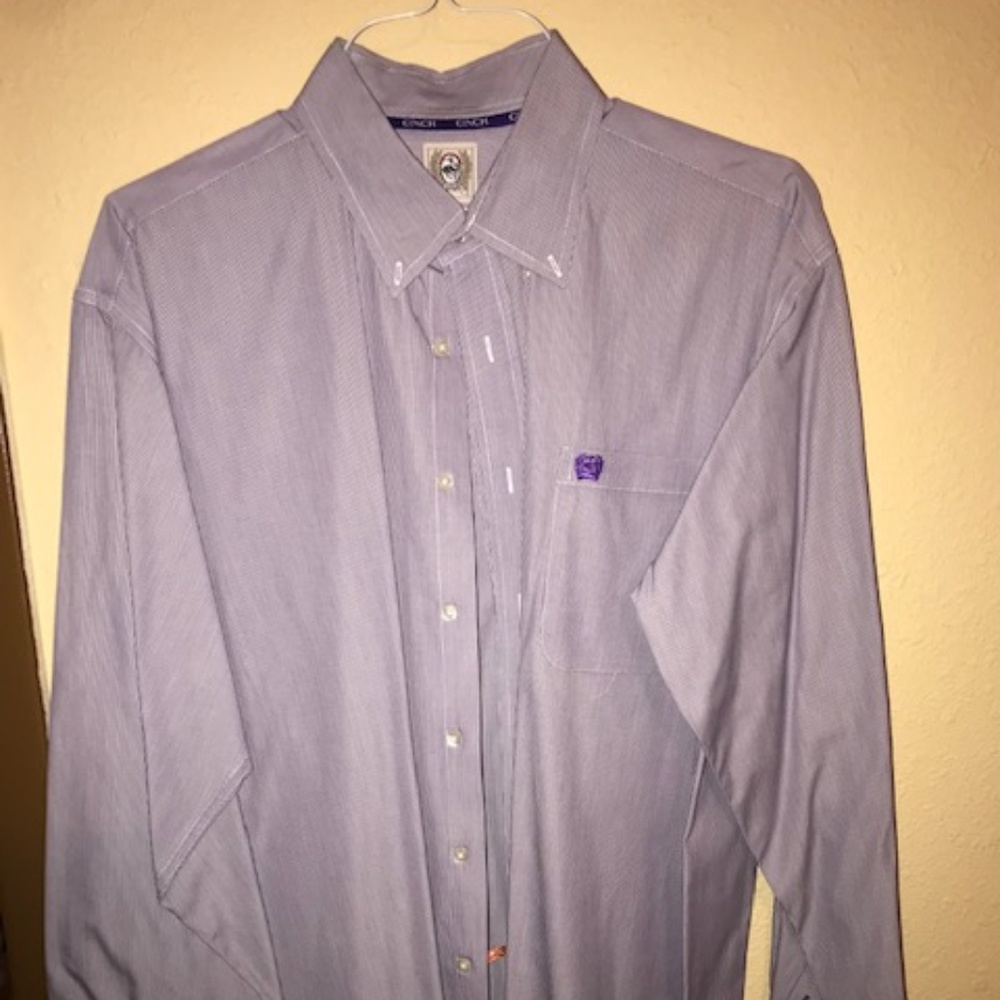 Cinch Men's Shirt